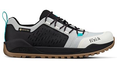 Превью  Велоботинки туристические FIZIK Terra Ergolace GTX Ice Grey/Black